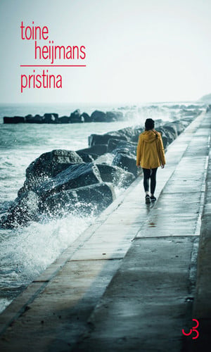PRISTINA, de HEIJMANS TOINE | portada del libro
