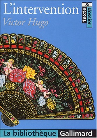 L'INTERVENTION, de Victor Hugo | portada del libro