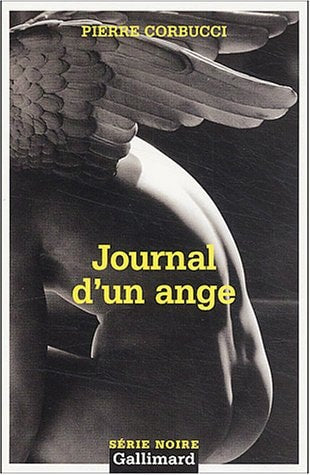 JOURNAL D'UN ANGE, de Pierre Corbucci | portada del libro