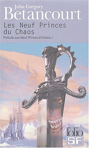 NEUF PRINCES DU CHAOS, de John Betancourt | portada del libro