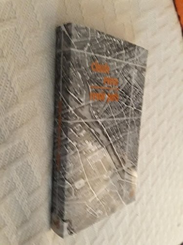 REVOIR PARIS, de EVENO CLAUDE | portada del libro