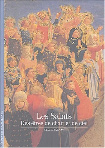 LES SAINTS, de Sylvie Barnay | portada del libro