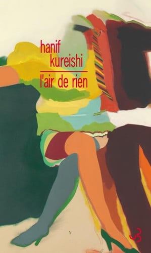 L'AIR DE RIEN, de KUREISHI HANIF | portada del libro