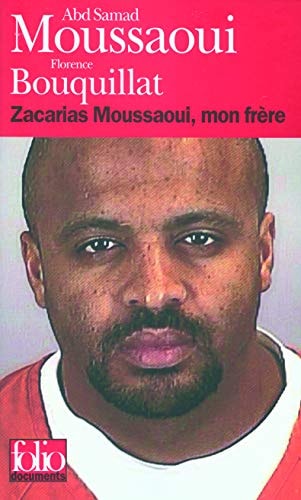 ZACARIAS MOUSSAOUI MON FRERE, de Abd Samad Moussaoui | portada del libro