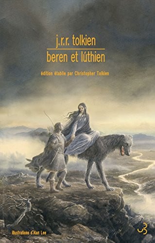 BEREN ET LUTHIEN, de TOLKIEN JRR | portada del libro