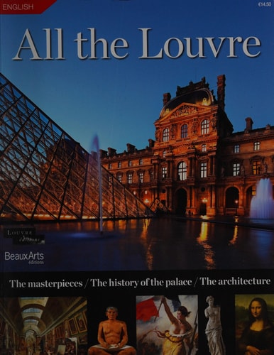 TOUT LE LOUVRE (ANG ), de Collectif | portada del libro