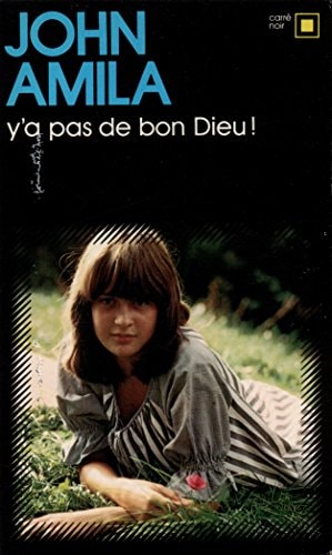 Y'A PAS DE BON DIEU, de Amila | portada del libro