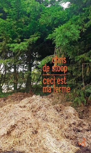 CECI EST MA FERME, de STOOP CHRIS DE | portada del libro