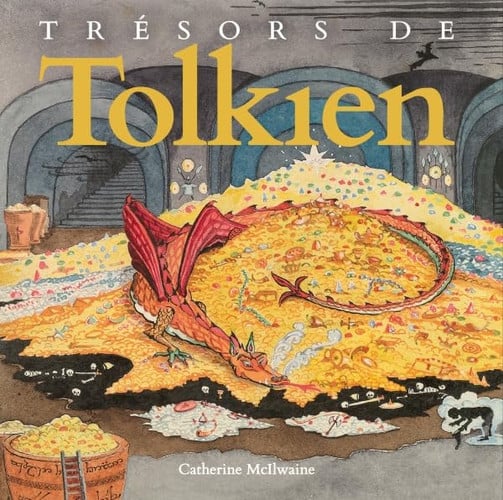 TRESORS DE TOLKIEN, de TOLKIEN JRR | portada del libro