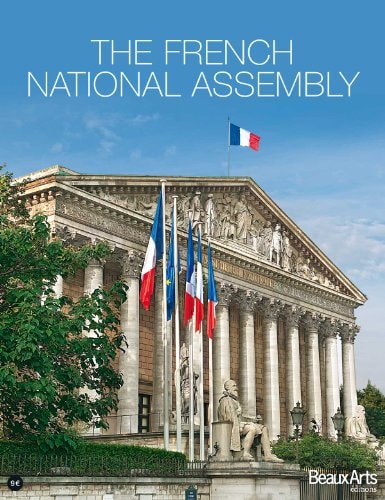 THE FRENCH NATIONAL ASSEMBLY-(ANGLAIS), de Collectif | portada del libro