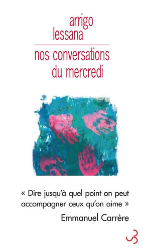 NOS CONVERSATIONS DU MERCREDI, de LESSANA ARRIGO | portada del libro
