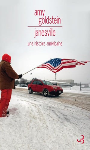 JANESVILLE, de GOLDSTEIN AMY | portada del libro