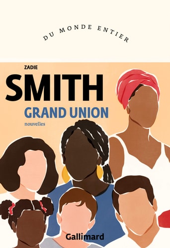 GRAND UNION, de Zadie Smith | portada del libro