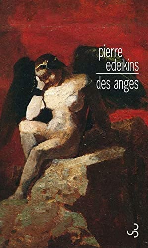 DES ANGES, de EDEIKINS PIERRE | portada del libro
