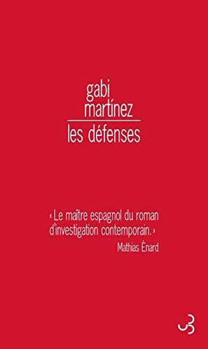 LES DEFENSES, de MARTINEZ GABI | portada del libro