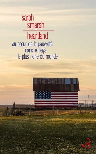 HEARTLAND, de SARAH SMARSH | portada del libro