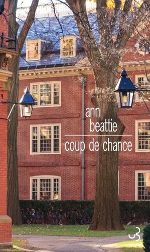 COUP DE CHANCE, de ANN BEATTIE | portada del libro
