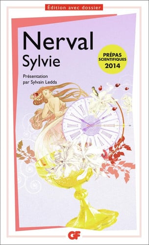 YLVIE, de NERVAL (DE) GERARD | portada del libro