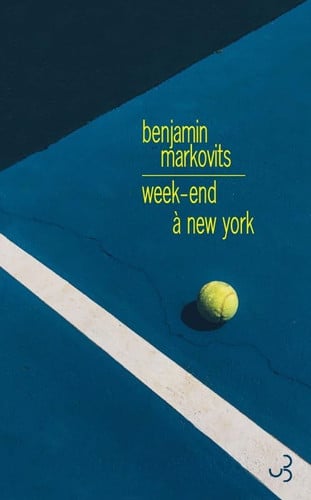 WEEK-END A NEW YORK, de MARKOVITS BENJA | portada del libro