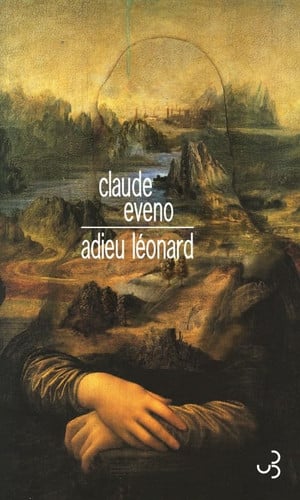 ADIEU LEONARD, de EVENO CLAUDE | portada del libro