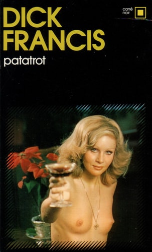 PATATROT, de Dick Francis | portada del libro