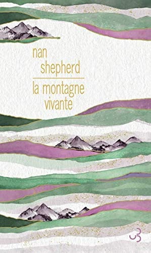 LA MONTAGNE VIVANTE, de SHEPHERD NAN | portada del libro