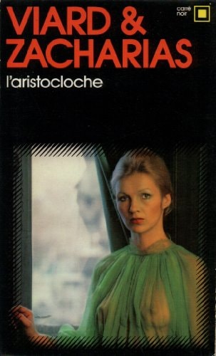L'ARISTOCLOCHE, de Viard/Zacharias | portada del libro