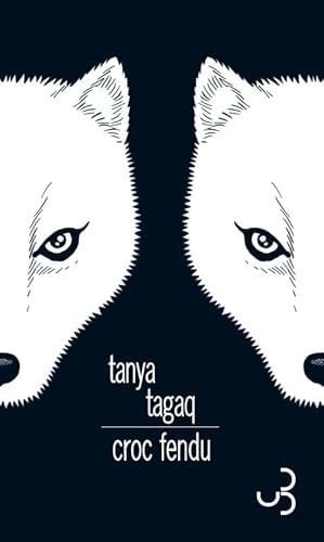 CROC FENDU, de TAGAQ TANYA | portada del libro
