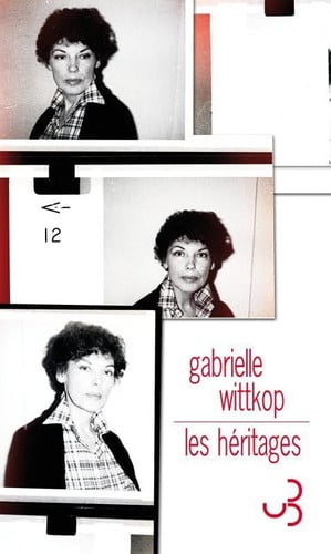 LES HERITAGES, de WITTKOP GABRIEL | portada del libro