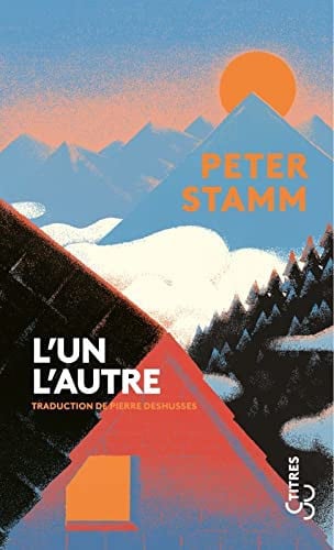 L'UN L'AUTRE, de STAMM PETER | portada del libro