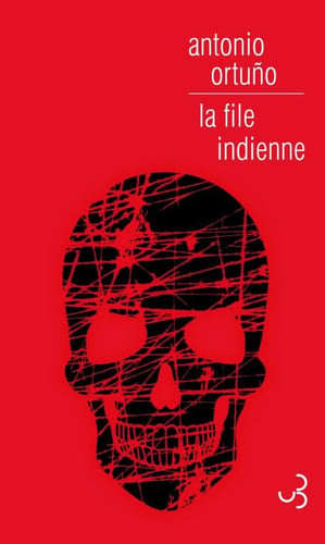 LA FILE INDIENNE, de ORTUNO ANTONIO | portada del libro