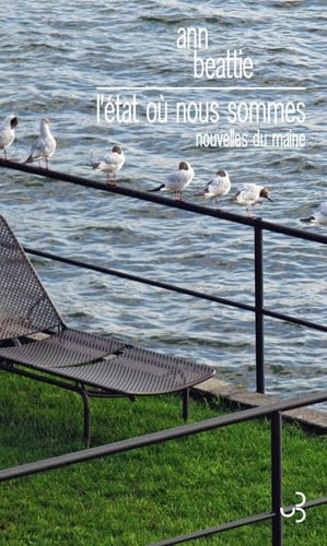 L ETAT OU NOUS SOMMES, de BEATTIE ANN | portada del libro