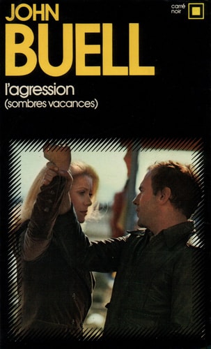 L'AGRESSION, de John Buell | portada del libro