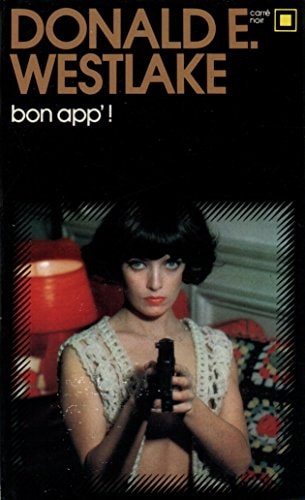 BON APP'!, de Westlake | portada del libro