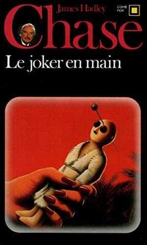 LE JOKER EN MAIN, de James Hadley Chase | portada del libro