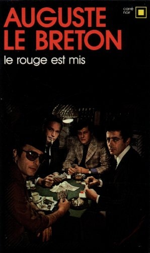 LE ROUGE EST MIS, de Breton Le | portada del libro