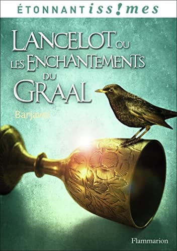 ANCELOT OU LES ENCHANTEMENTS, de BARJAVEL RENE | portada del libro