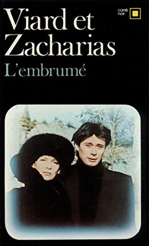 L'EMBRUME, de Michel Viard | portada del libro