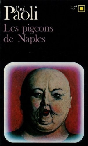 LES PIGEONS DE NAPLES, de Pascale Paoli | portada del libro