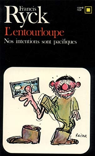 L'ENTOURLOUPE, de Francis Ryck | portada del libro