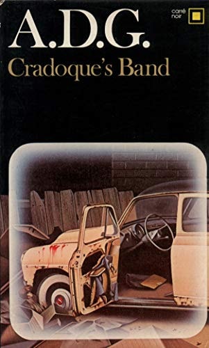 CRADOQUE'S BAND, de A D G | portada del libro