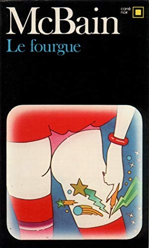 LE FOURGUE, de Ed McBain | portada del libro