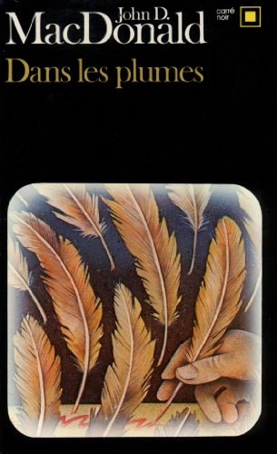 DANS LES PLUMES, de MacDonald | portada del libro