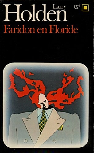 FARIDON EN FLORIDE, de Larry Holden | portada del libro