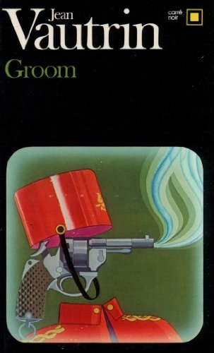 GROOM, de Vautrin | portada del libro