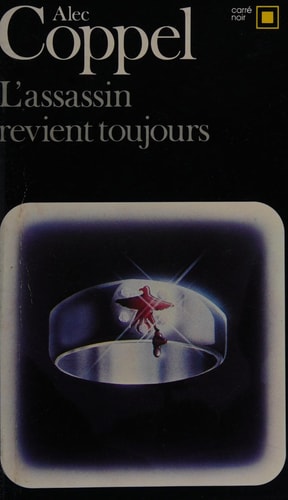 L'ASSASSIN REVIENT TOUJOURS, de Alec Coppel | portada del libro
