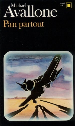 PAN PARTOUT, de Michae Avallone | portada del libro