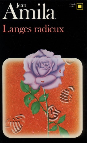 LANGES RADIEUX, de Jean Amila | portada del libro