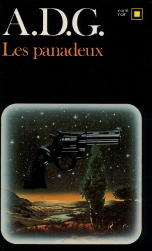 LES PANADEUX, de A D G | portada del libro