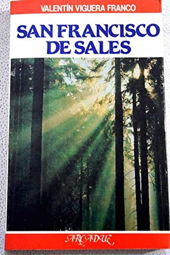 San Francisco de Sales, de VIGUERA FRANCO | portada del libro